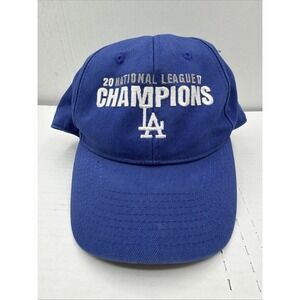 Fan Favorite 2017 National League Champions Los Angeles Dodgers Baseball Hat